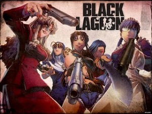 10 Anime (Kartun jepang) Yang Sangat Populer Di Dunia Blacklagoon
