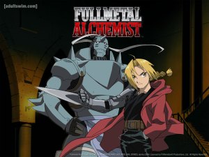 10 Anime (Kartun jepang) Yang Sangat Populer Di Dunia Fullmetall